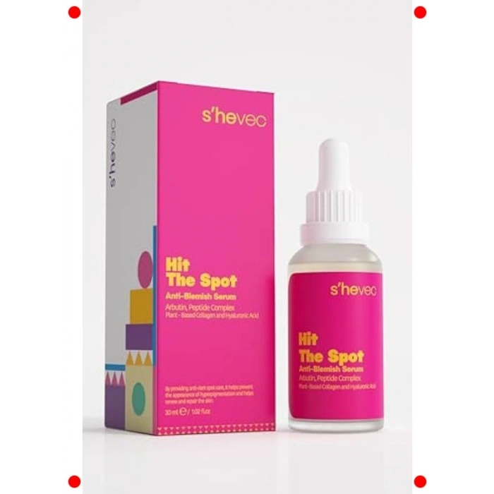 Arbutin ve Peptit Leke Karşıtı Onarıcı Serum 30ml