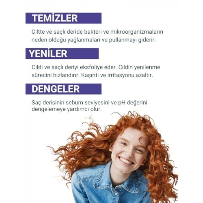 Ardıç Katranlı Şampuan 200 ml, Saç Dökülmesi Önleyici