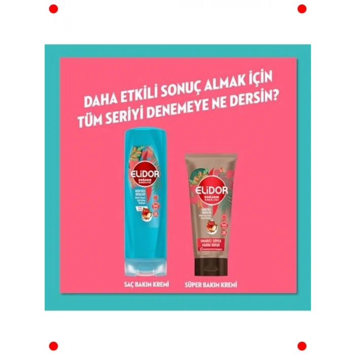 Argan & Hibiskus Dökülme Karşıtı Şampuan (400ml)