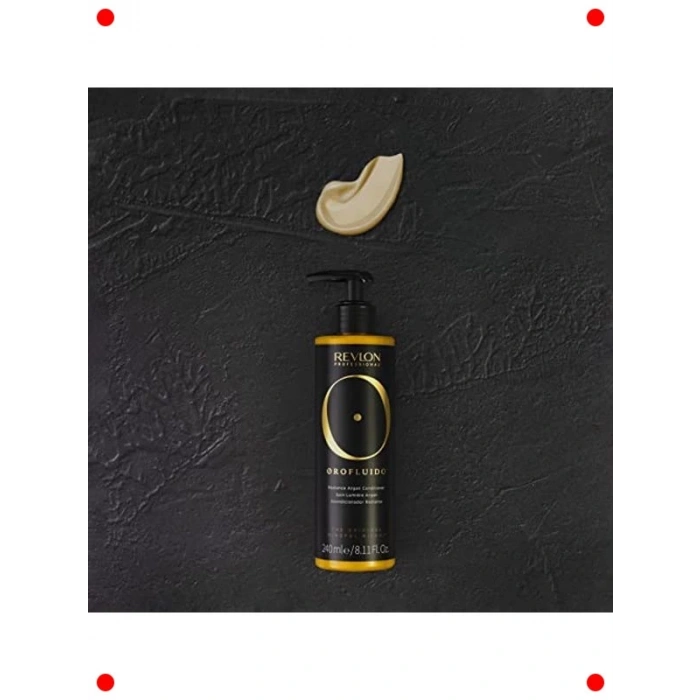 Argan Özlü Işıltı Veren Besleyici Saç Kremi 240 ml