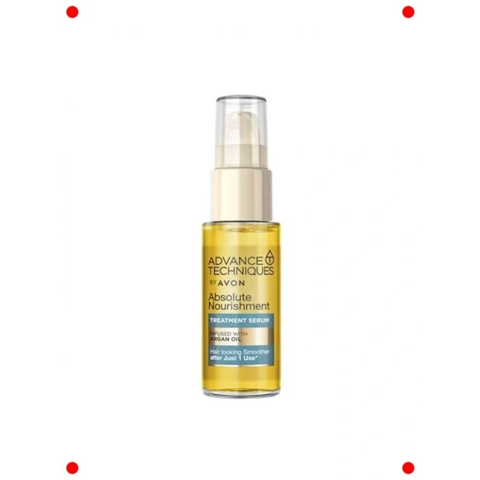 Argan Yağlı Besleyici Saç Serumu 30 ml