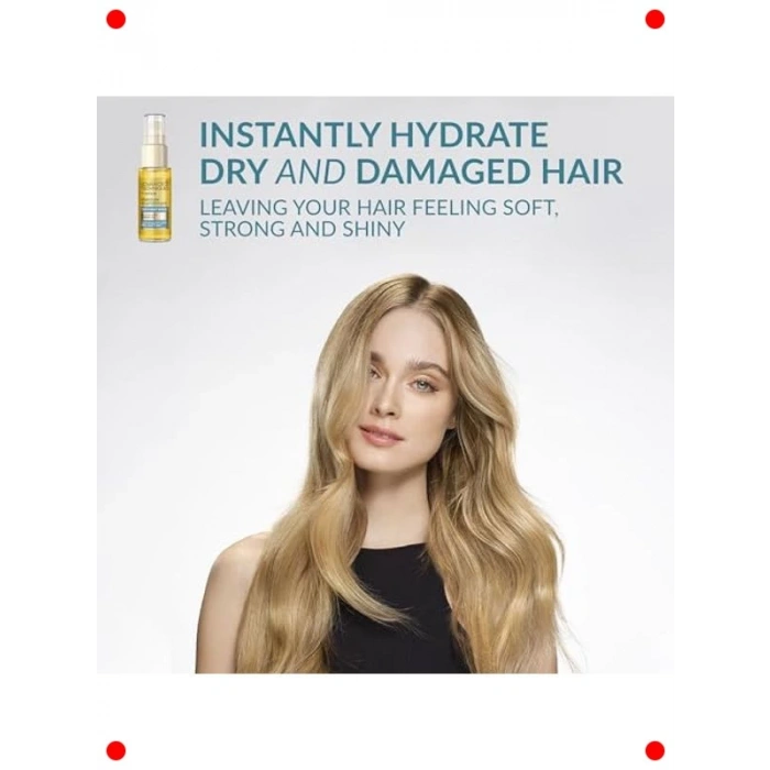 Argan Yağlı Besleyici Saç Serumu 30 ml