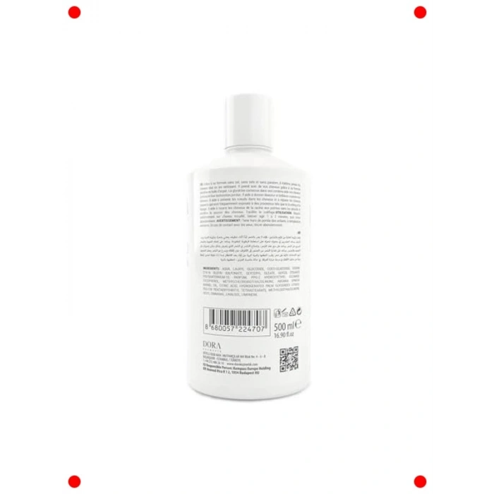 Argan Yağlı Sülfatsız Onarıcı Saç Şampuanı 500ml