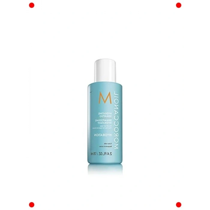 Argan Yağlı Yoğun Nemlendirici Saç Şampuanı 70 ml