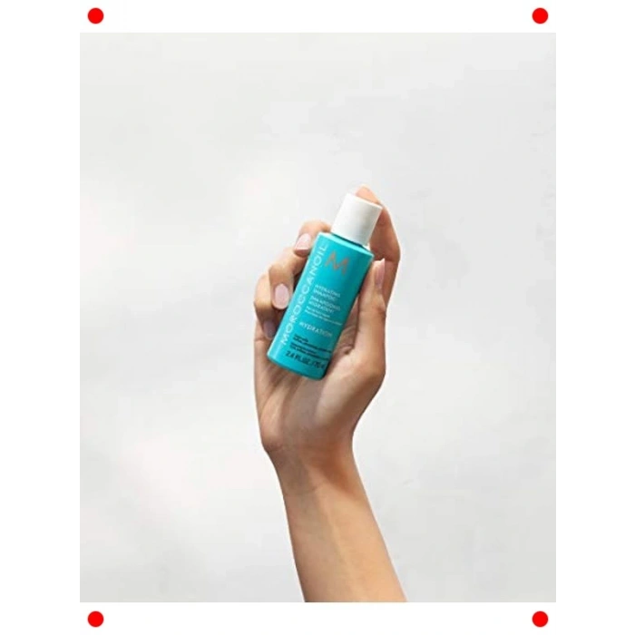 Argan Yağlı Yoğun Nemlendirici Saç Şampuanı 70 ml