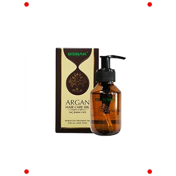 Argan Yağlı Yoğun Saç Bakım Serumu 100 ml