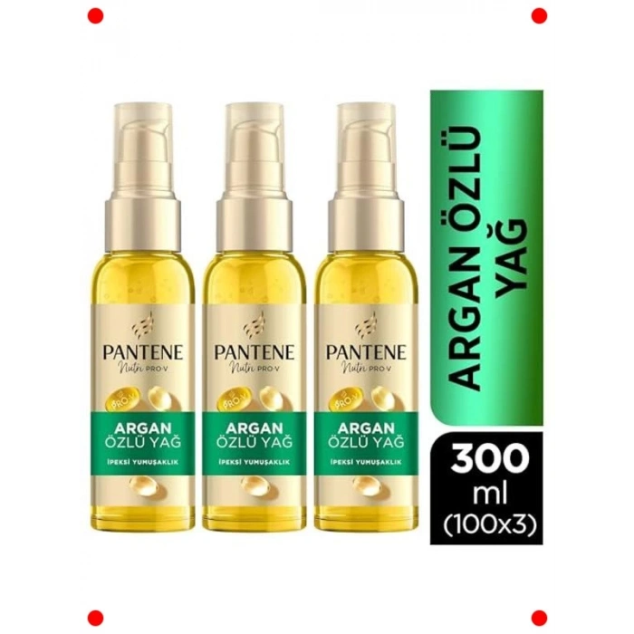 Argan Yağlı Yoğun Saç Bakım Ürünü 100 ml