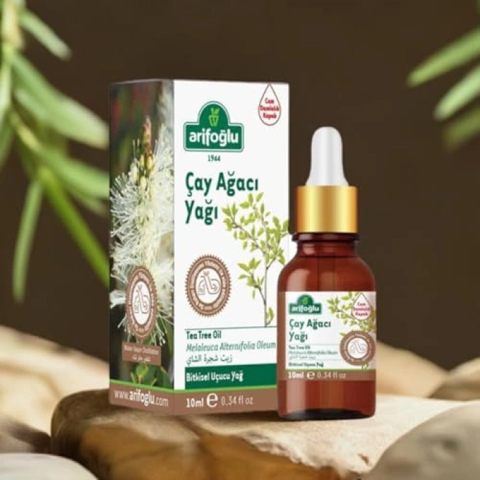 Arifoğlu Çay Ağacı Yağı 10 ML