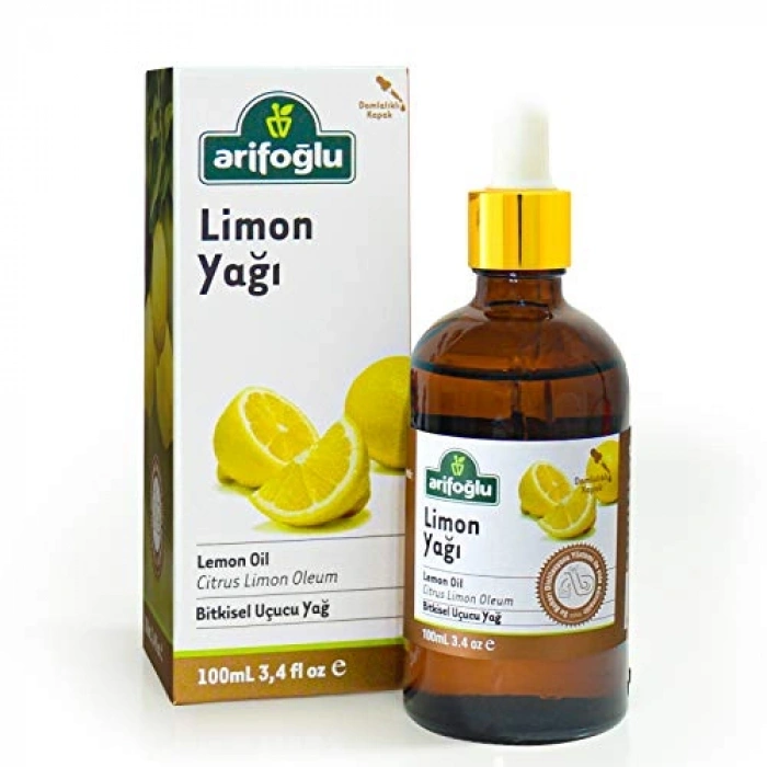 Arifoğlu Limon Yağı 100 ml