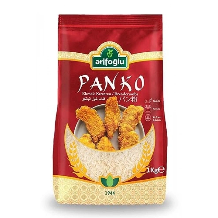 Arifoğlu Panko - Ekmek Kırıntısı 1