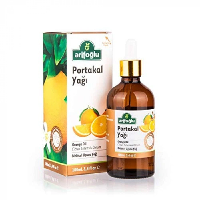 Arifoğlu Portakal Yağı (100 ml)