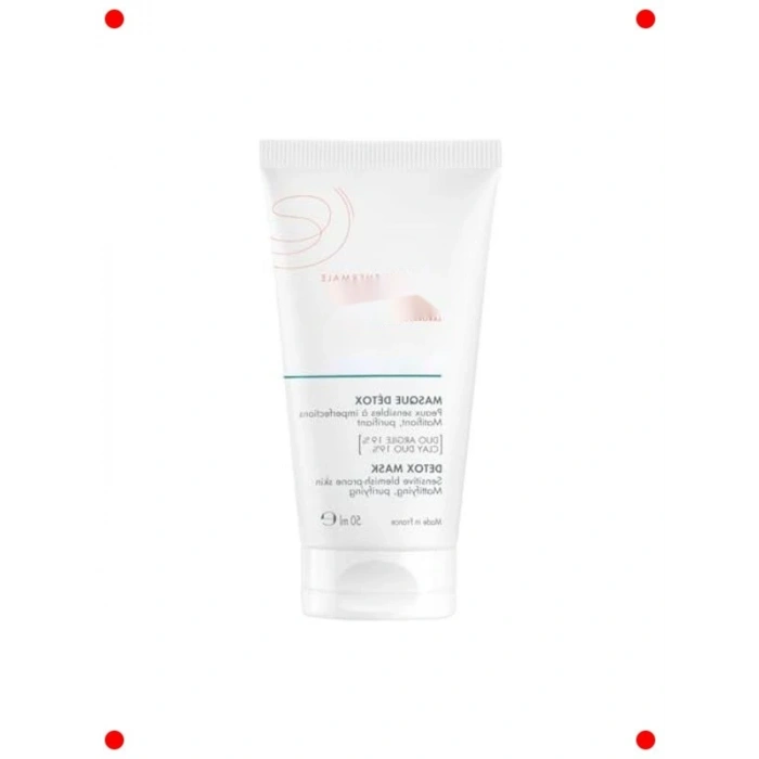 Arındırıcı Detoks Cilt Maskesi 50 ml