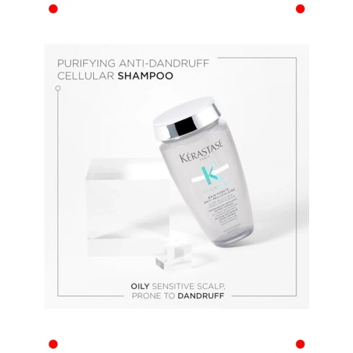 Arındırıcı Kepek Karşıtı Şampuan 250 ml