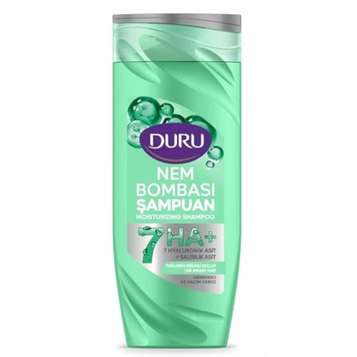 Arındırıcı Şampuan, 400 ml, Hacim Veren Formül