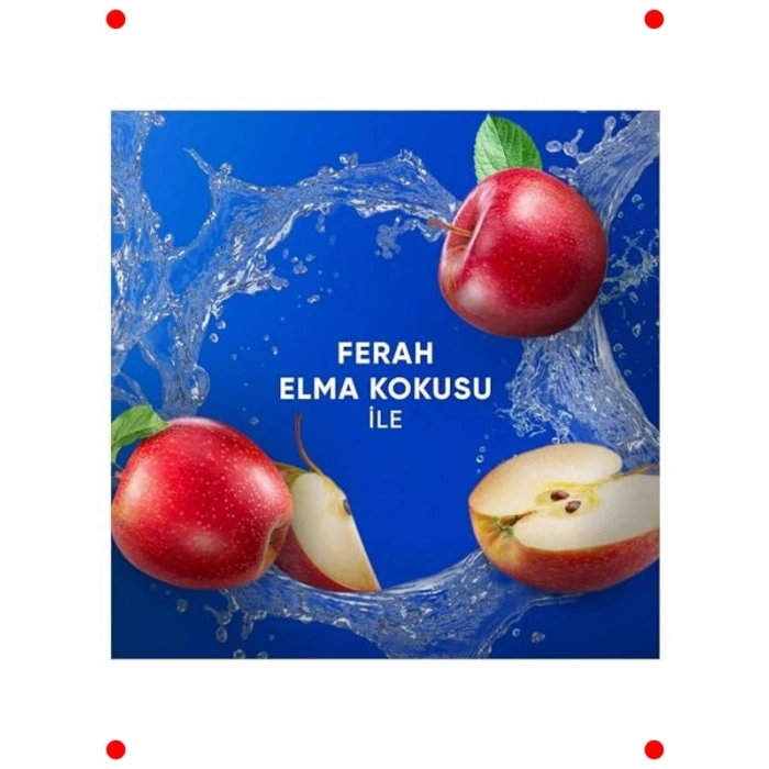 Arındırıcı ve Parlak Kepek Karşıtı Şampuan 800ml