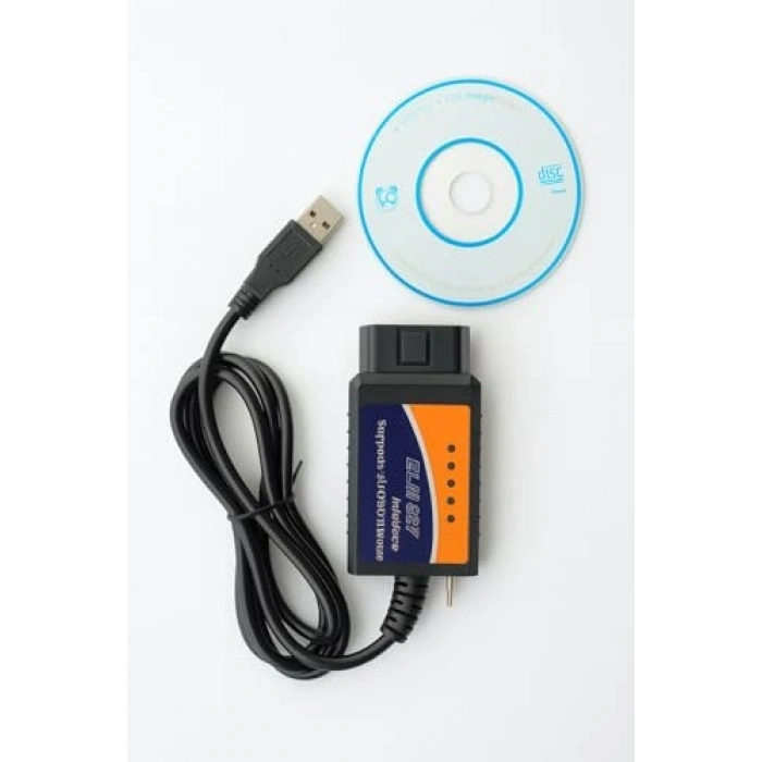 Arıza Tespit Cihazı, Ford Pic18f25k80 ile Uyumlu, Hs-can Ms-can