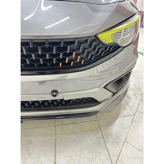 Ark Sticker Egea Cross Lited Sticker Turuncu