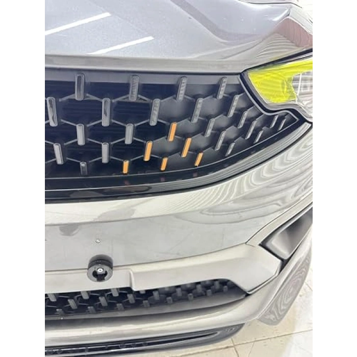 Ark Sticker Egea Cross Lited Sticker Turuncu