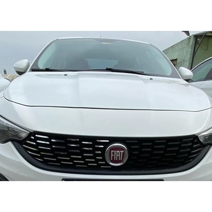 Ark Sticker Egea Sedan Ön Panjur Sticker 2019-2020 Öncesi Krom Şablonlu