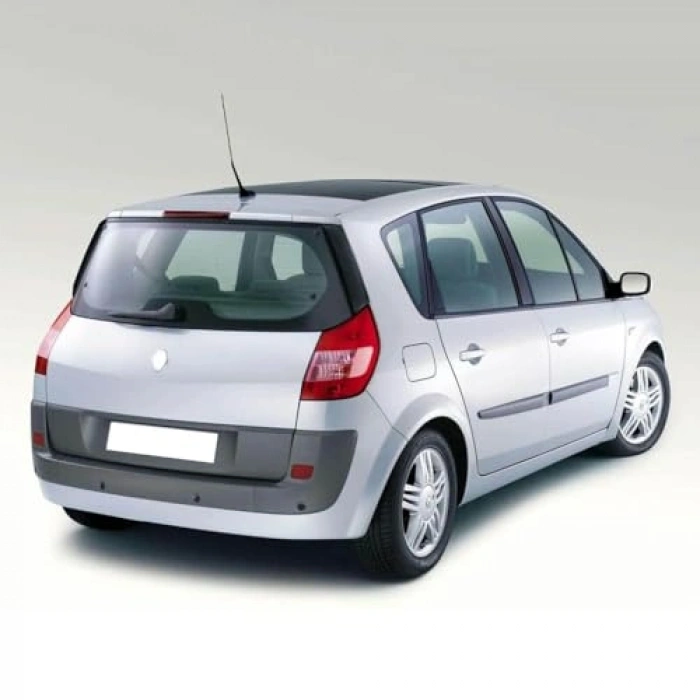 Arka Baj Amortisörü Pistonu, Renault Scenic 2003-2009 Uyumlu