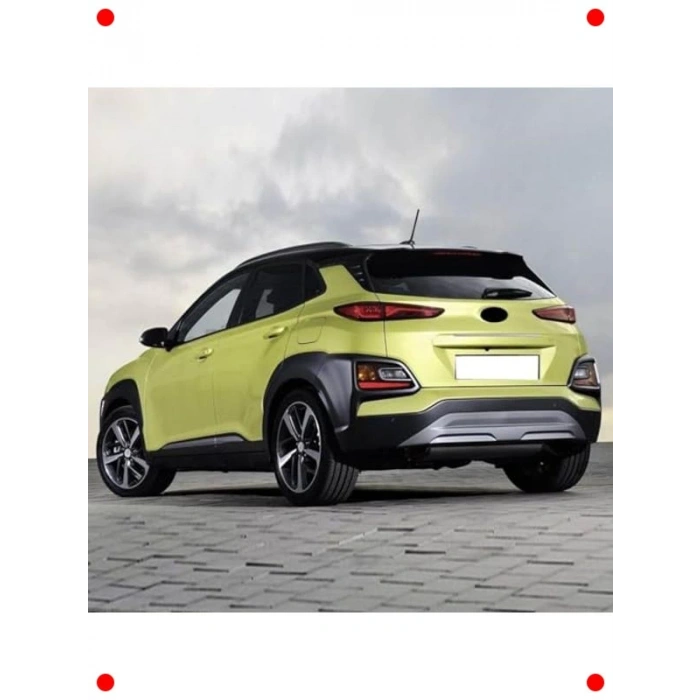 Arka Cam Sileceği - 2017-2021 Modelleri ile Uyumlu