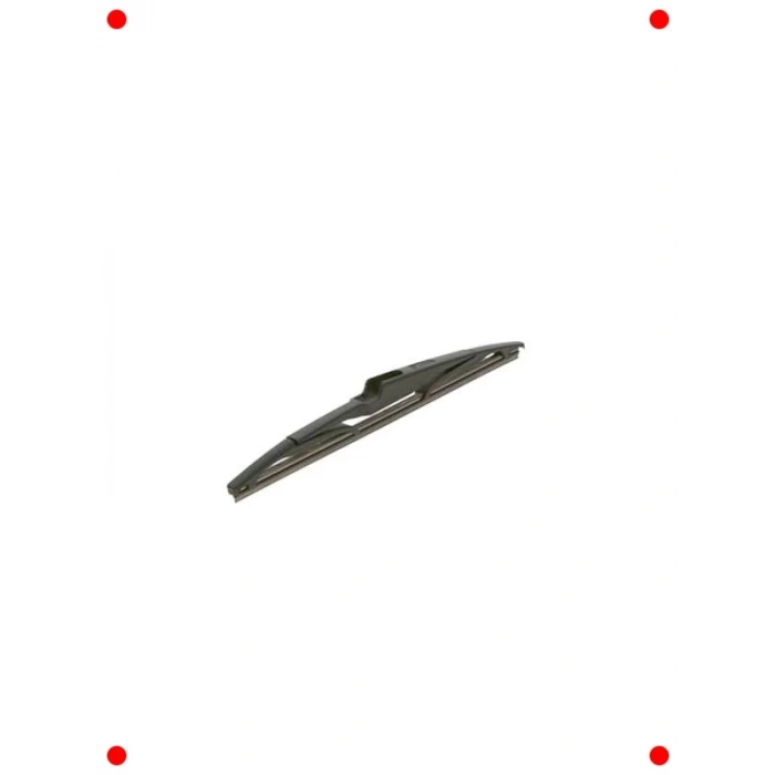 Arka Cam Sileceği (275 mm) - Net Görüş