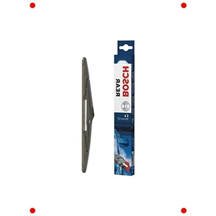 Arka Cam Sileceği (300 mm) - Kolay Kurulum