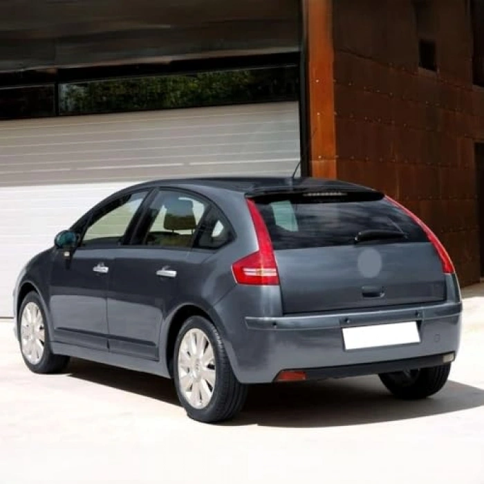 Arka Cam Silecek Kolu Silgi Takımı Citroen C4 ile uyumlu 2004-2010