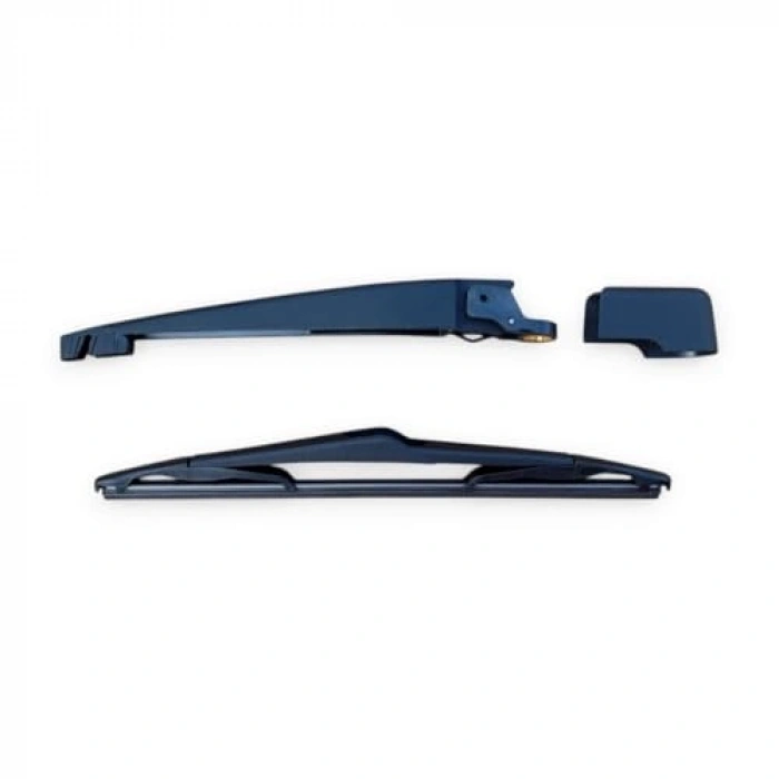 Arka Cam Silecek Kolu Silgi Takımı Citroen C4 ile uyumlu 2004-2010