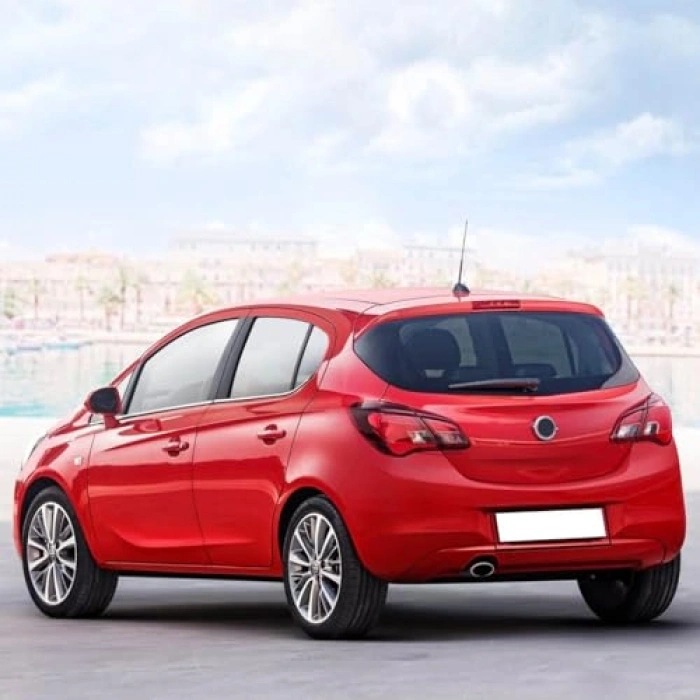 Arka Cam Silecek Kolu Takımı Opel Corsa E 2015-2019 İçin Uygun