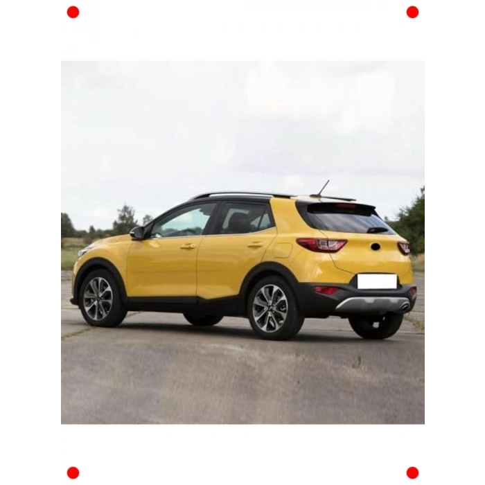 Arka Cam Silecek Lastiği - 28 cm