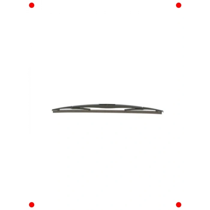 Arka Cam Silecek Lastiği 400 mm - Üstün Görüş