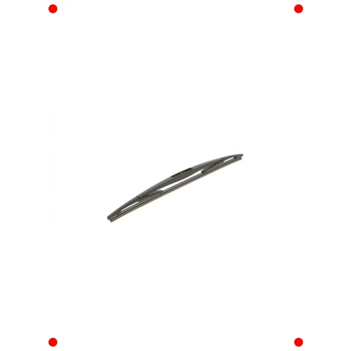 Arka Cam Silecek Lastiği 400 mm - Üstün Görüş