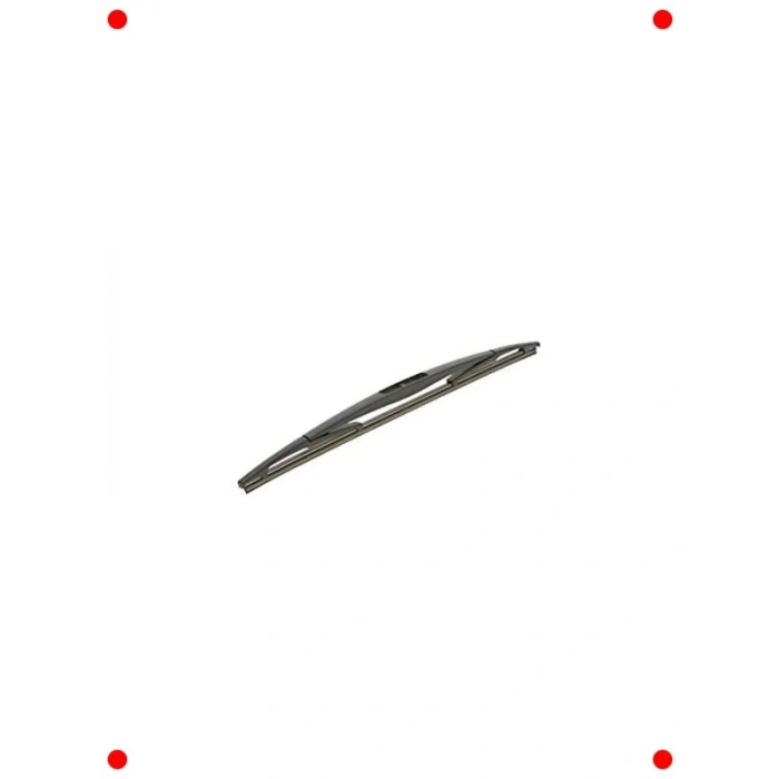 Arka Cam Silecek Lastiği 400 mm - Üstün Görüş