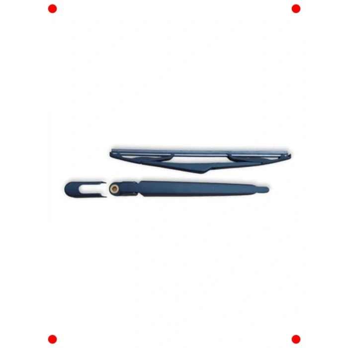 Arka Cam Silecek Silgi Kolu Takımı