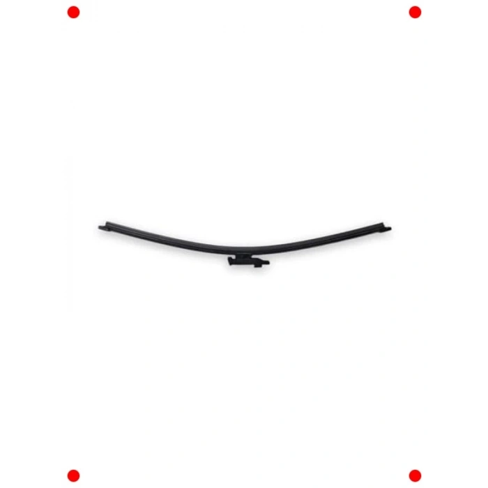 Arka Cam Silecek Süpürgesi - 32cm, Yüksek Performans