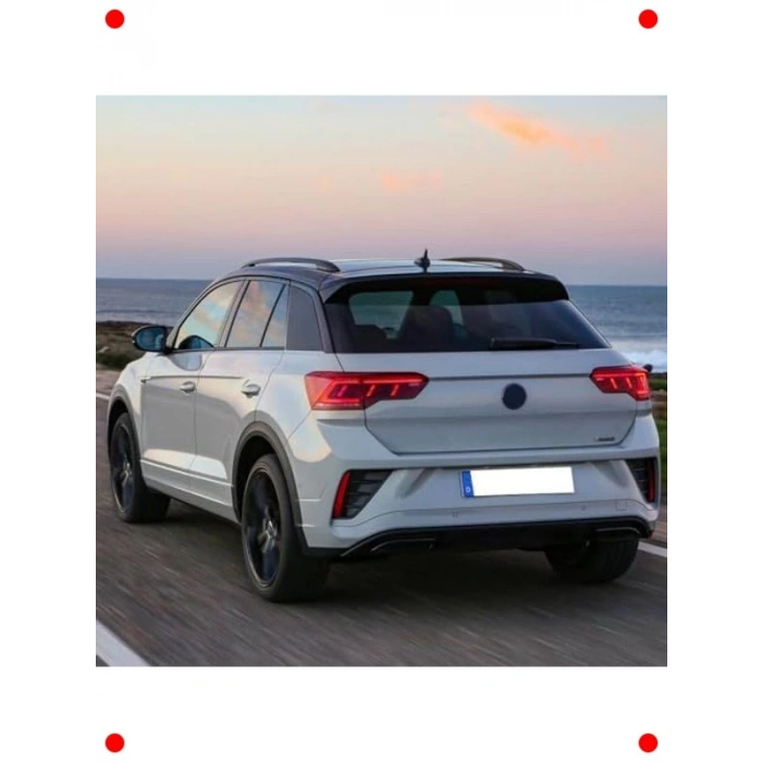 Arka Cam Silecek Süpürgesi - 32cm, Yüksek Performans