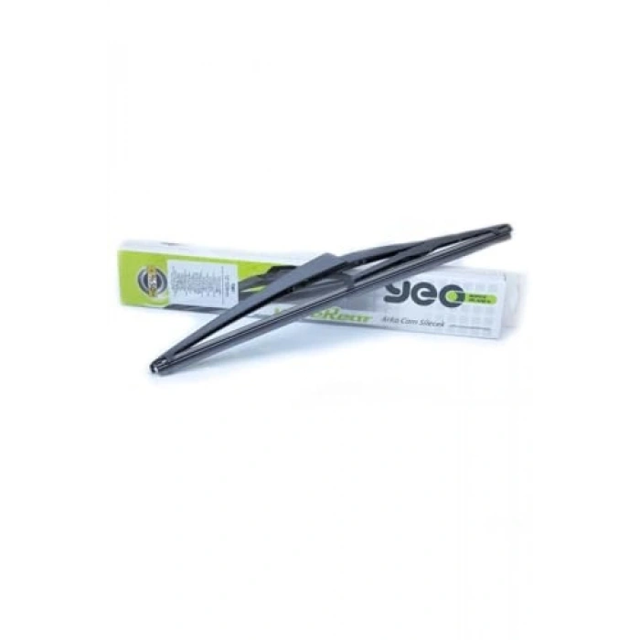 Arka Silecek, 2009-2012 Dacia Duster Uyumlu