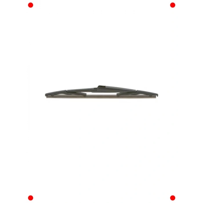 Arka Silecek 300mm (Çoklu Model Uyumlu)