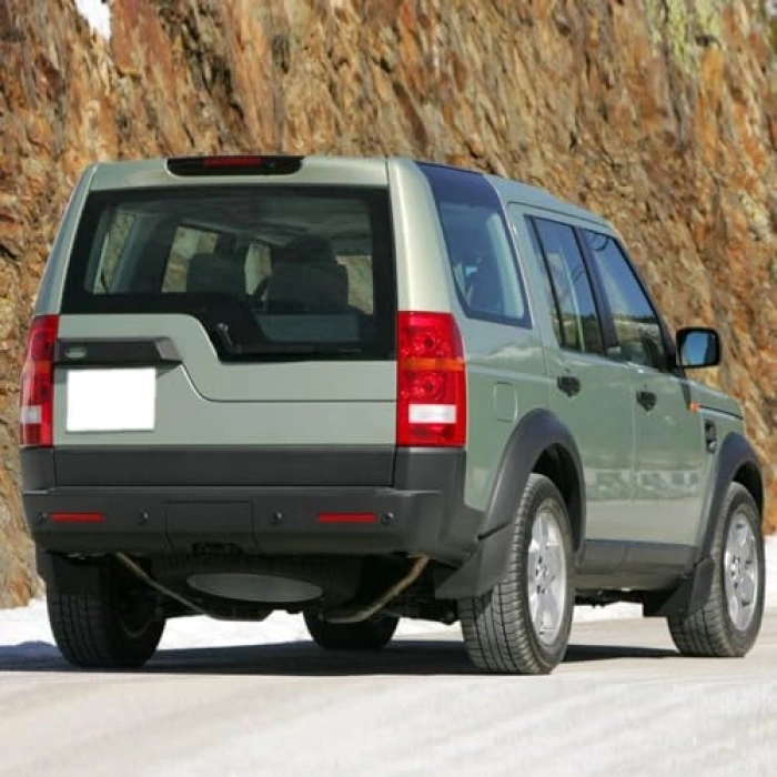 Arka Silecek Kolu Takımı, Land Rover Discovery 3 Uyumlu