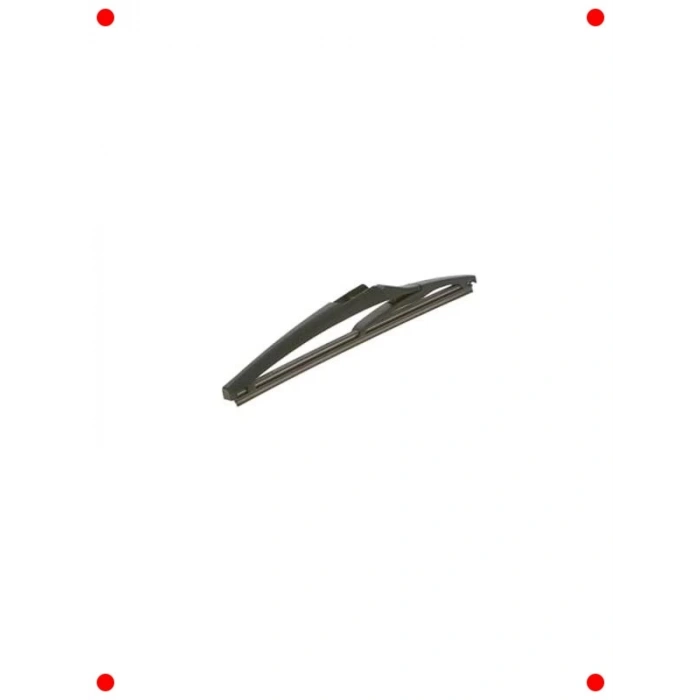 Arka Silecek Lastiği - Çeşitli Modellerle Uyumlu