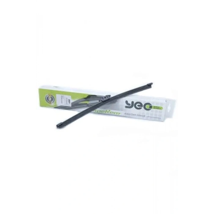 Arka Silecek, Renault Clio 4 2012 Uyumlu