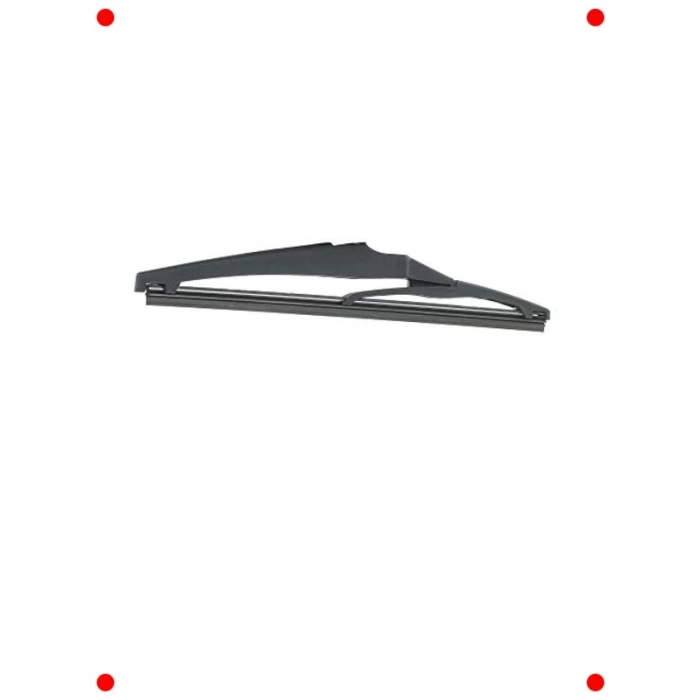 Arka Silecek Süpürgesi 230 mm - Net Görüş