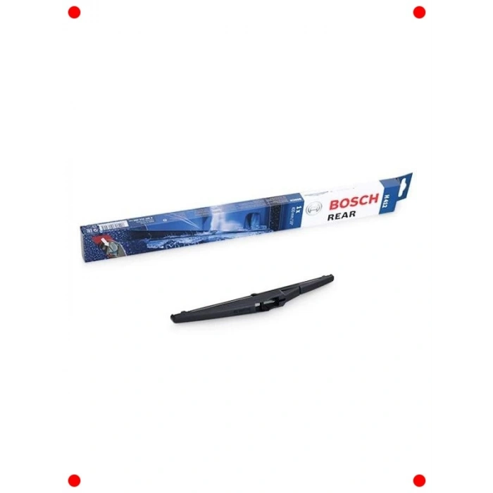 Arka Silecek Süpürgesi 230 mm - Net Görüş