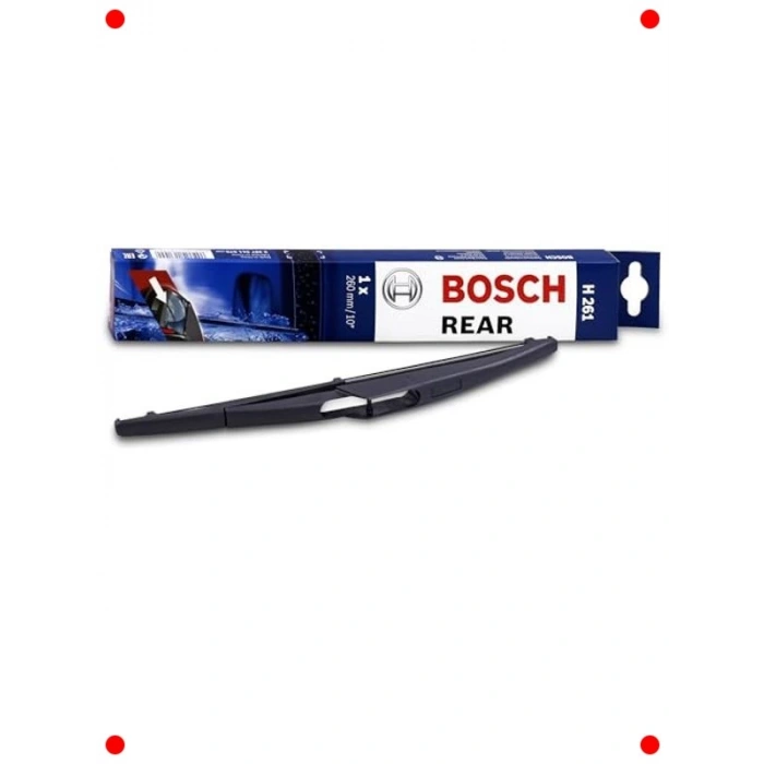 Arka Silecek Süpürgesi 260mm (B Serisi/Captur Uyumlu)