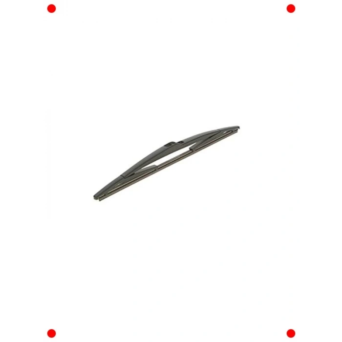 Arka Silecek Süpürgesi - 350 mm