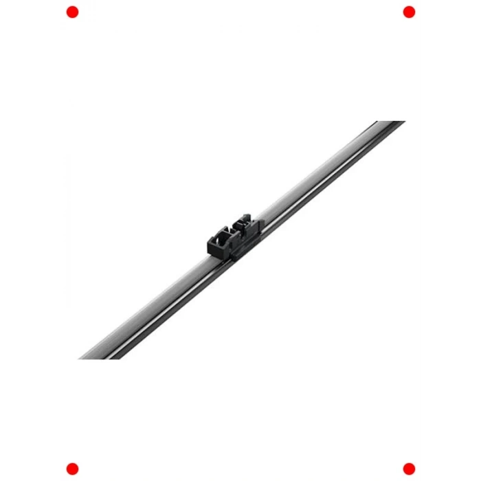 Arka Silecek - Volvo & BMW Modelleri Uyumlu (350 mm)