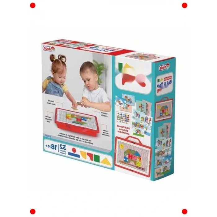 Arkadaşım Bul Ve Yap Aktivite Çantası