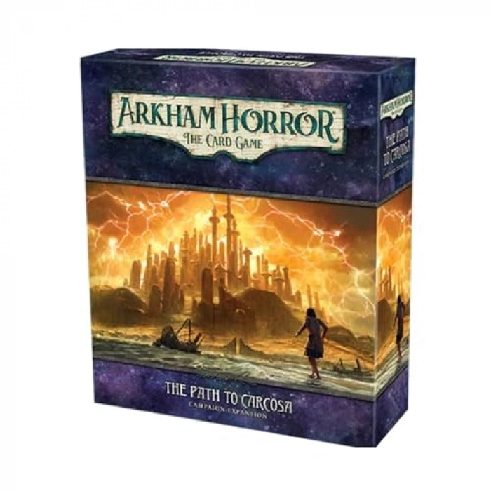 Arkham Horror: The Path to Carcosa, Korku Temalı Oyun