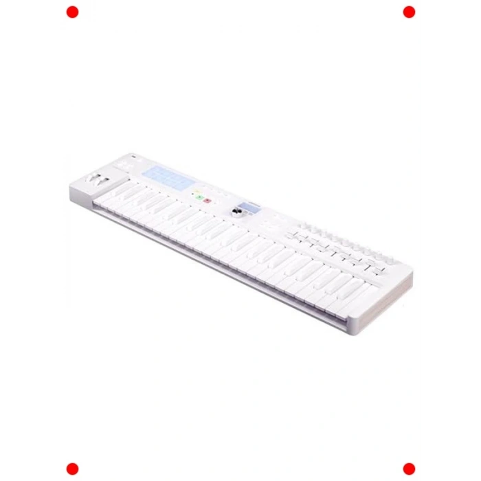 Arturia KeyLab Essential 49 mk3 Alpine Beyaz